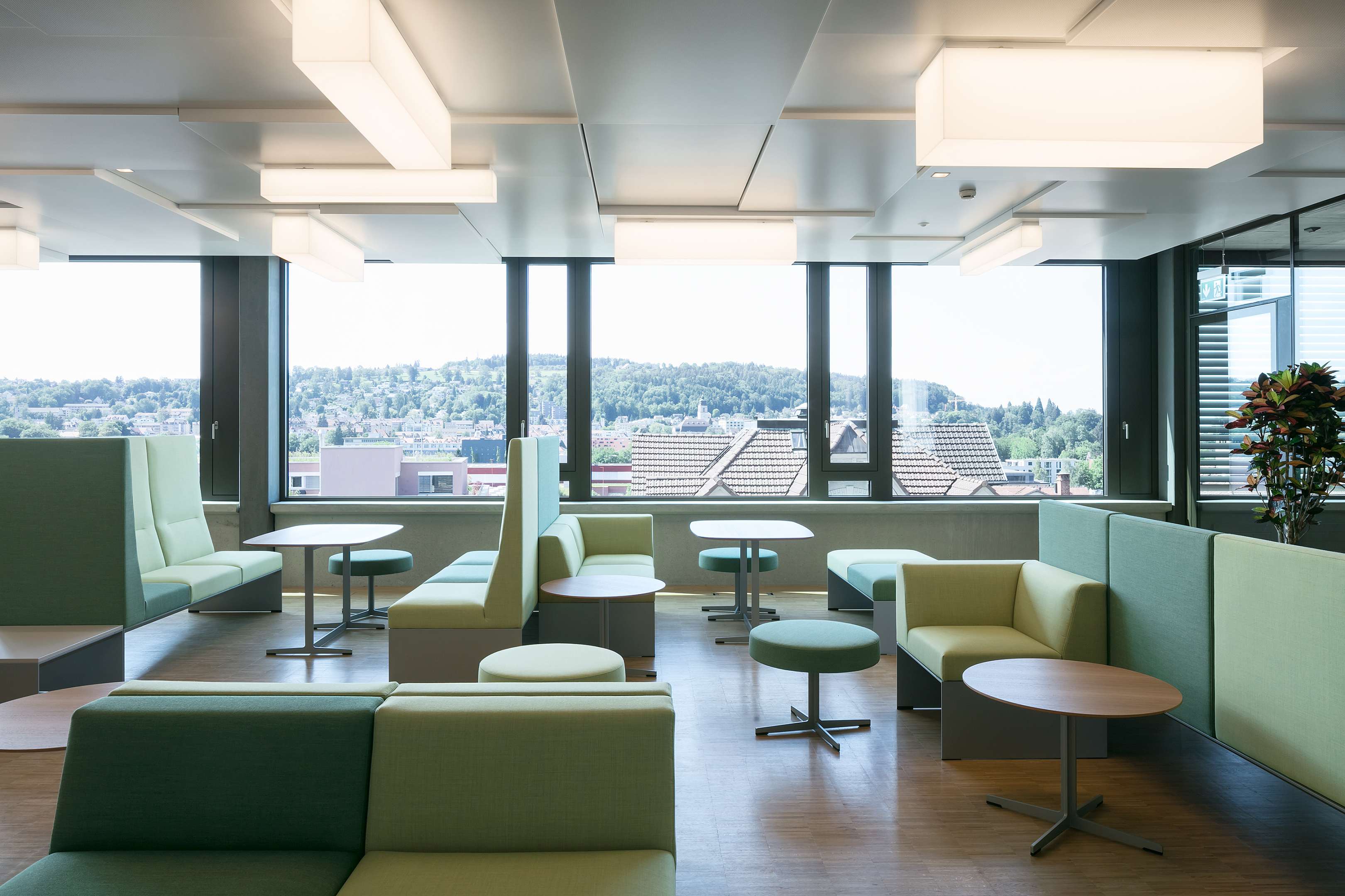 Arbeitsräume Rorschacher Strasse